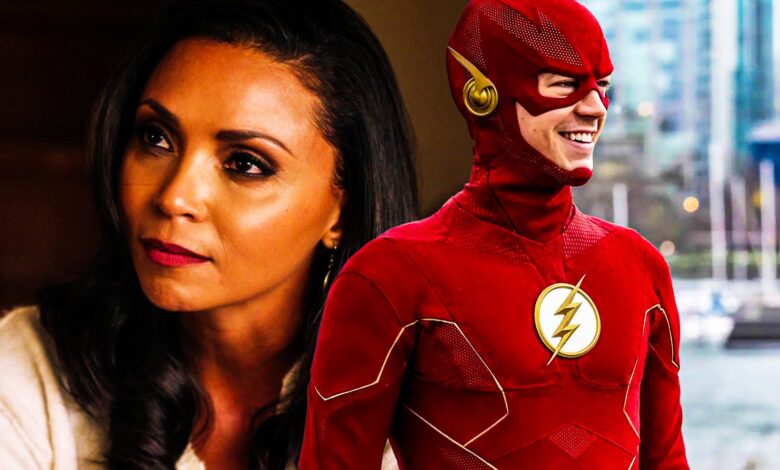 The Flash: Explicación de los nuevos poderes empáticos de Cecile |