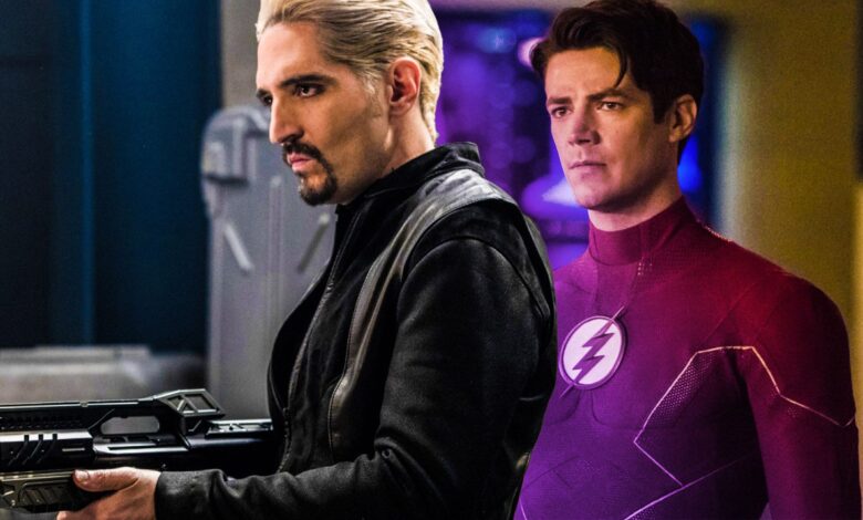 The Flash Hints Chronarch es el próximo gran villano de Arrowverse: explicación del origen de los cómics