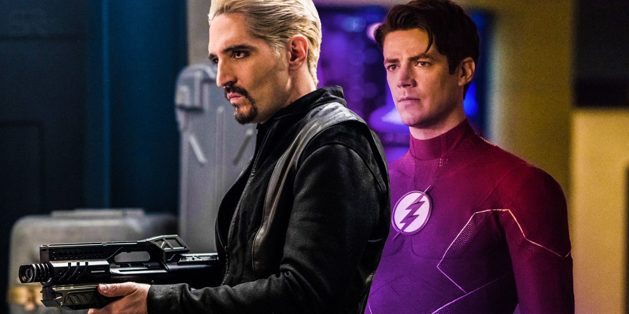 The Flash Hints Chronarch es el próximo gran villano de Arrowverse: explicación del origen de los cómics