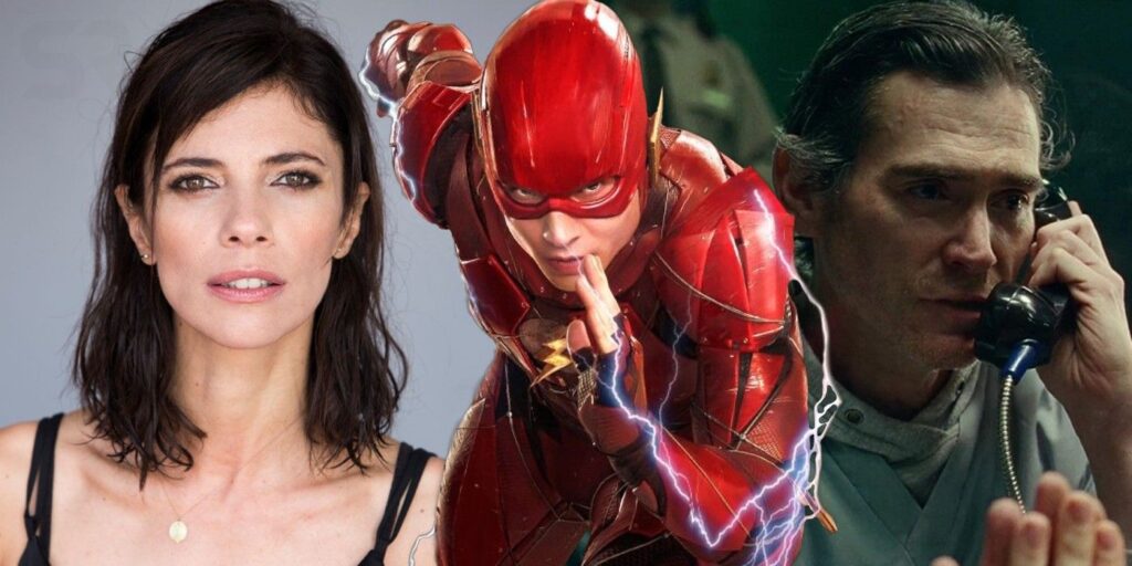 The Flash Movie pierde a Billy Crudup, agrega a la madre de Barry