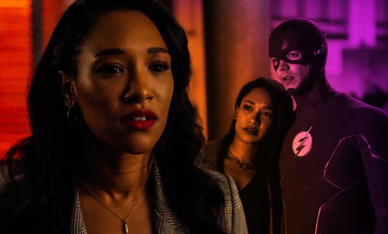 The Flash insinúa que Iris West ha tenido poderes desde el principio |