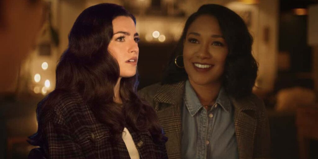 The Flash ya respondió a la pregunta más tonta del episodio 4 de la temporada 7