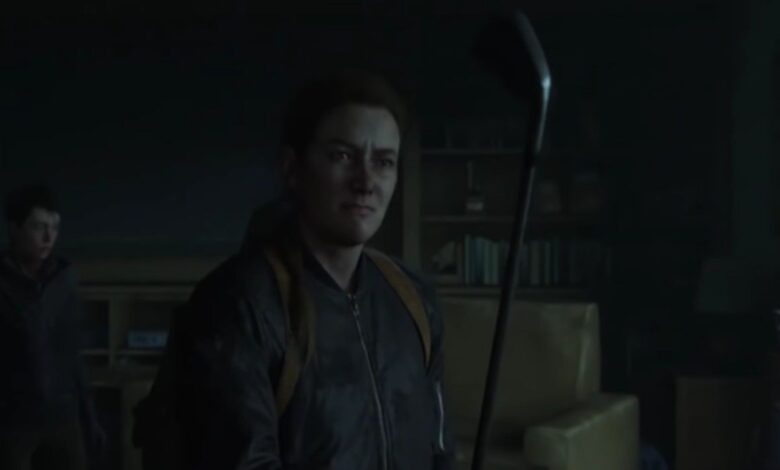 The Last Of Us 2: Abby & Joel's Golf Club Scene inspirado en una historia real