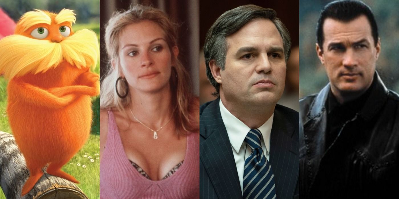 The Lorax y otras 9 películas donde los personajes lucharon por el medio ambiente