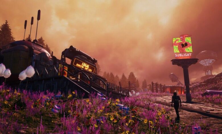 The Outer Worlds: Murder On Eridanos Review - Starry-Eyed Send Off