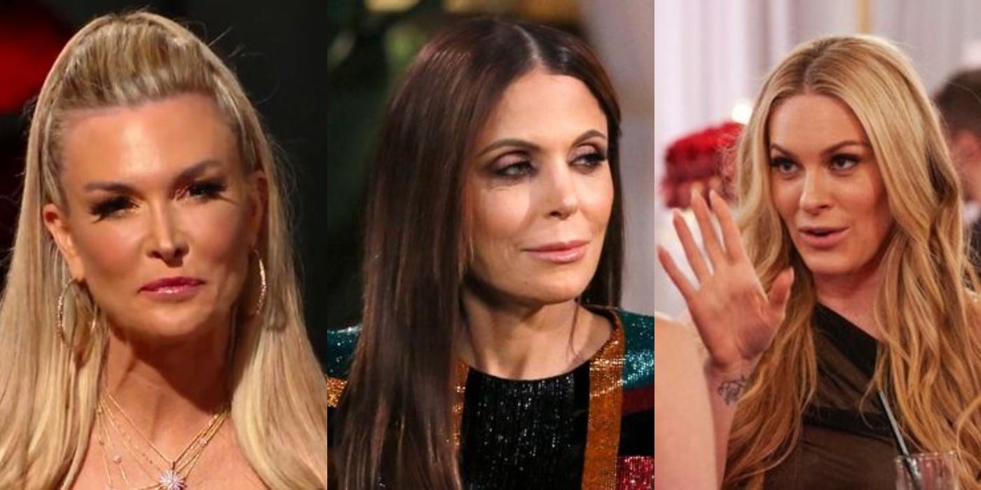 The Real Housewives Of New York: ¿Qué dice tu miembro del elenco favorito sobre tu personalidad?