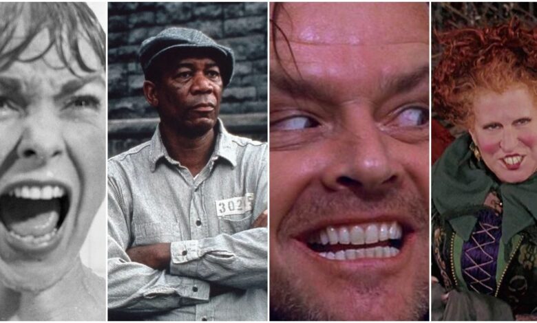 The Shawshank Redemption y otras 9 películas mal recibidas que se convirtieron en clásicos