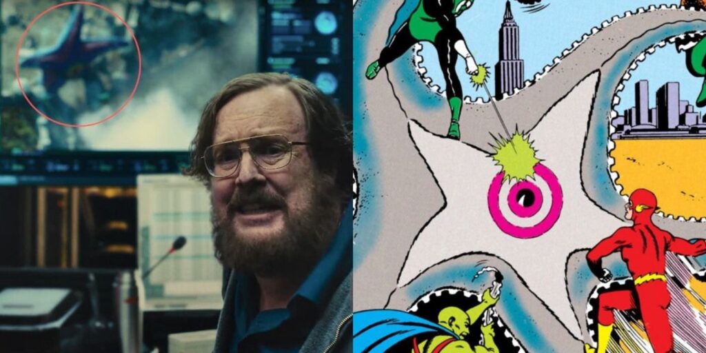 The Suicide Squad: 10 cosas que solo los fanáticos de los cómics saben sobre Starro