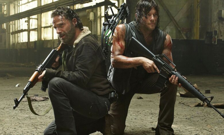 The Walking Dead: 5 formas en que Daryl es mejor líder que Rick (y 5 formas en que Rick es mejor)