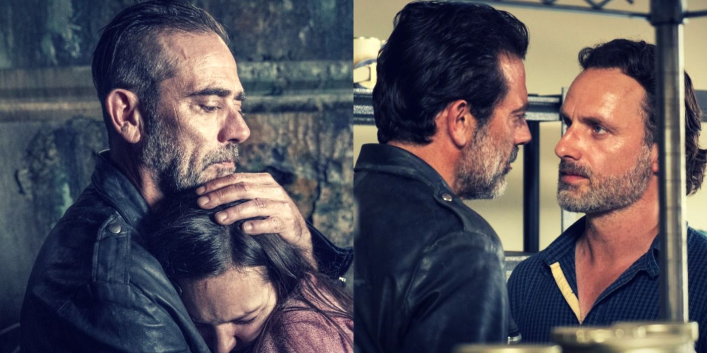 The Walking Dead: 5 personajes a los que Negan podría llamar amigos (y sus 5 peores enemigos)