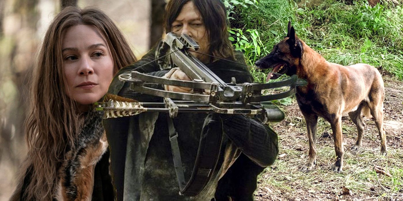 The Walking Dead explica la historia de Daryl’s Missing Time Jump