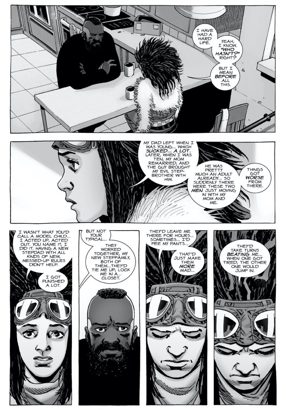 The Walking Dead número 187 Princess The Walking Dead número 187 Princess