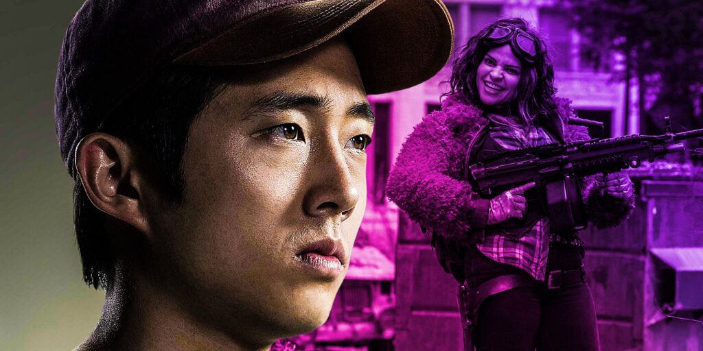 The Walking Dead todavía tiene un problema de suspenso |