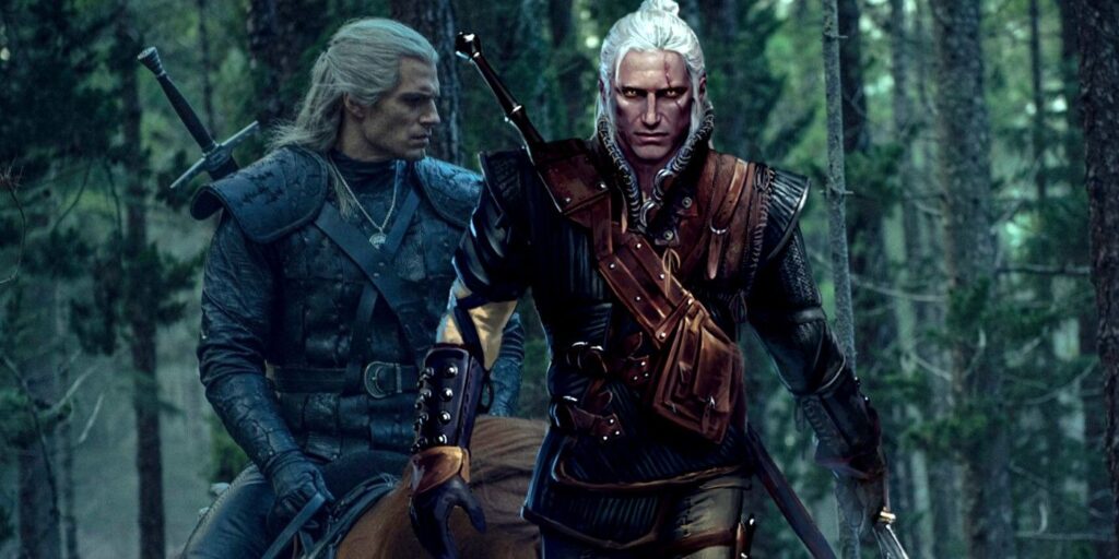 The Witcher: Por qué Geralt de Netflix se parece más a los libros que a los juegos