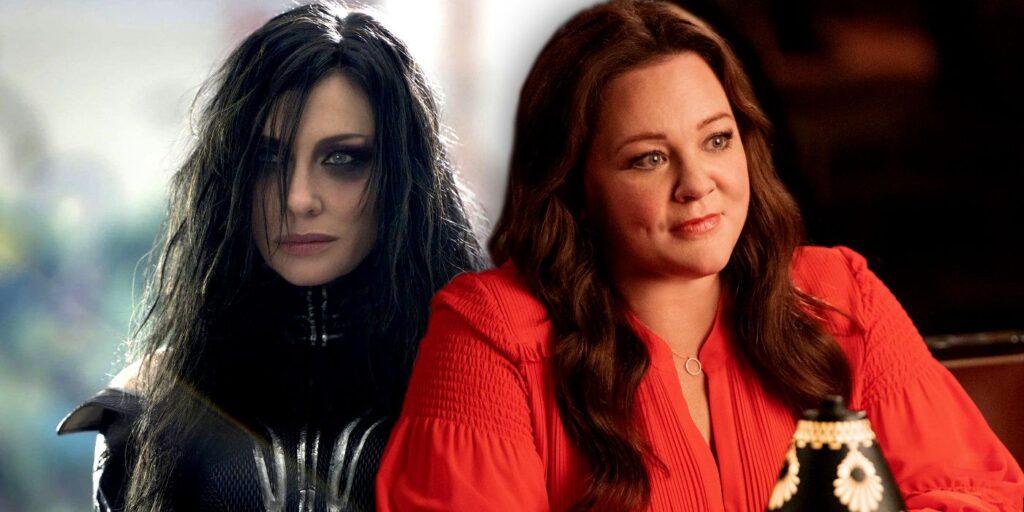 Thor 4: ¿Por qué Melissa McCarthy es un casting tan perfecto para Fake Hela?