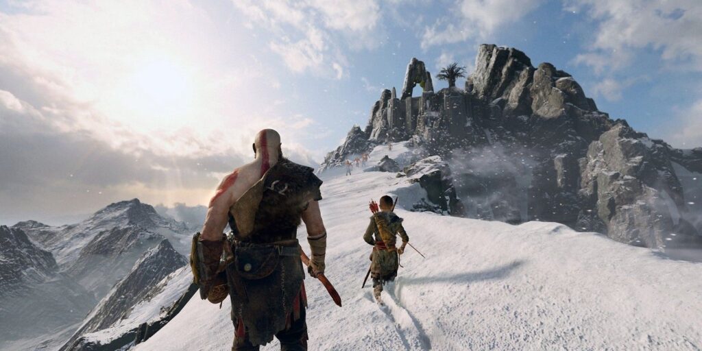 Títulos de Playstation, incluido God Of War, para obtener puertos de PC por fuga