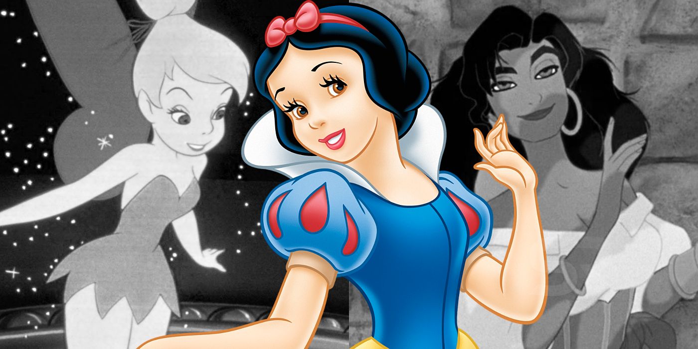 Todas las ex princesas de Disney explicadas (y por qué ya no cuentan)
