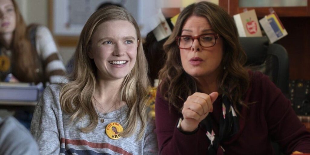 Todo lo que cambia Moxie de Netflix desde el libro |