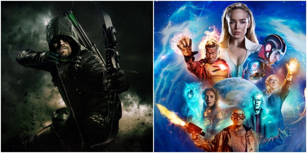 Todos los espectáculos del Arrowverse, clasificados según Rotten Tomatoes
