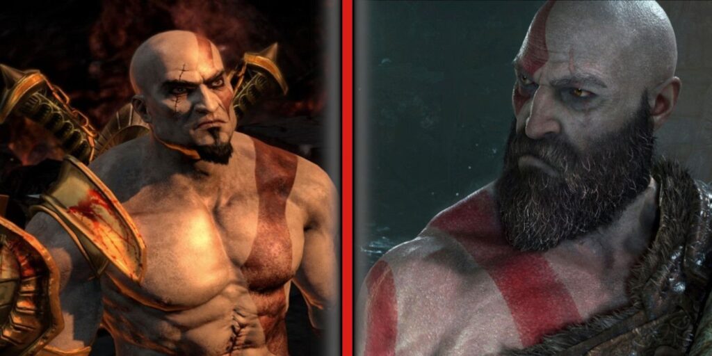 Todos los juegos de God of War, clasificados de peor a mejor |