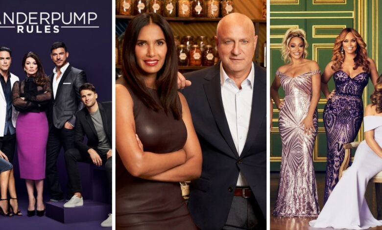 Todos los programas de Bravo disponibles en Hulu, clasificados (según IMDb)