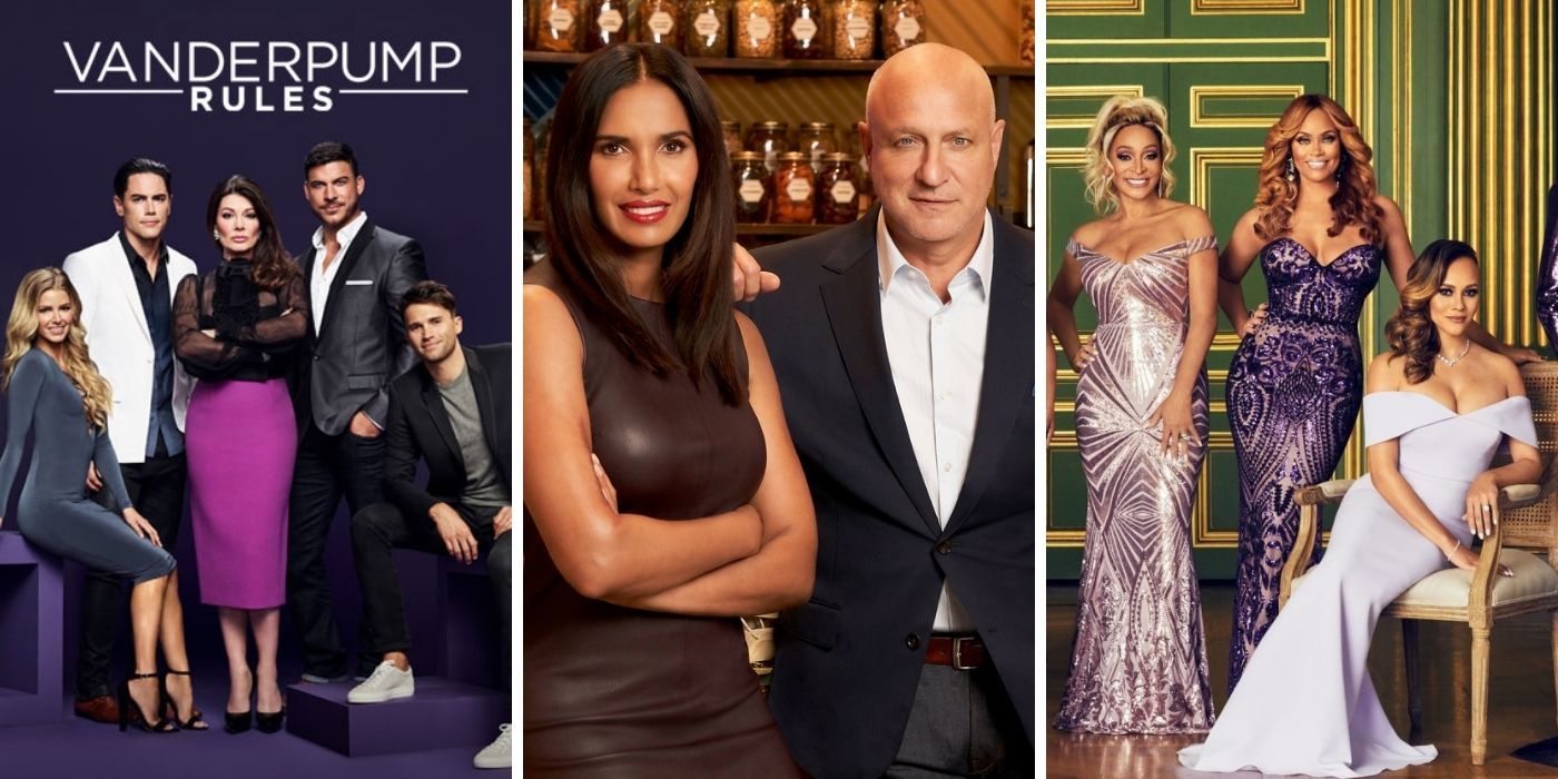 Todos los programas de Bravo disponibles en Hulu, clasificados (según IMDb)