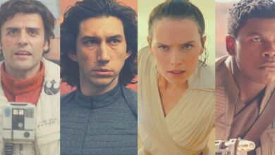 Trilogía de secuelas de Star Wars: 10 personajes y qué clases de dragones y mazmorras jugarían