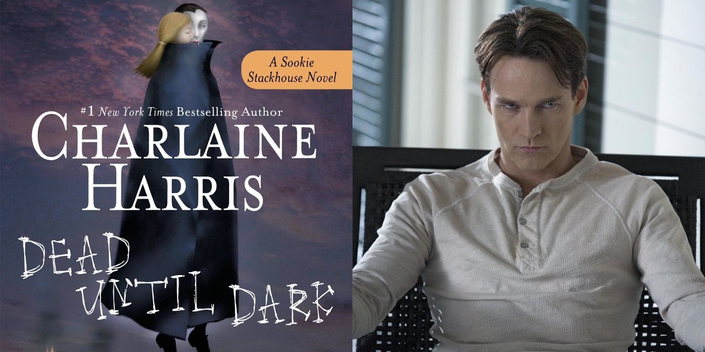 True Blood: 10 formas en las que Bill Compton era diferente en los libros