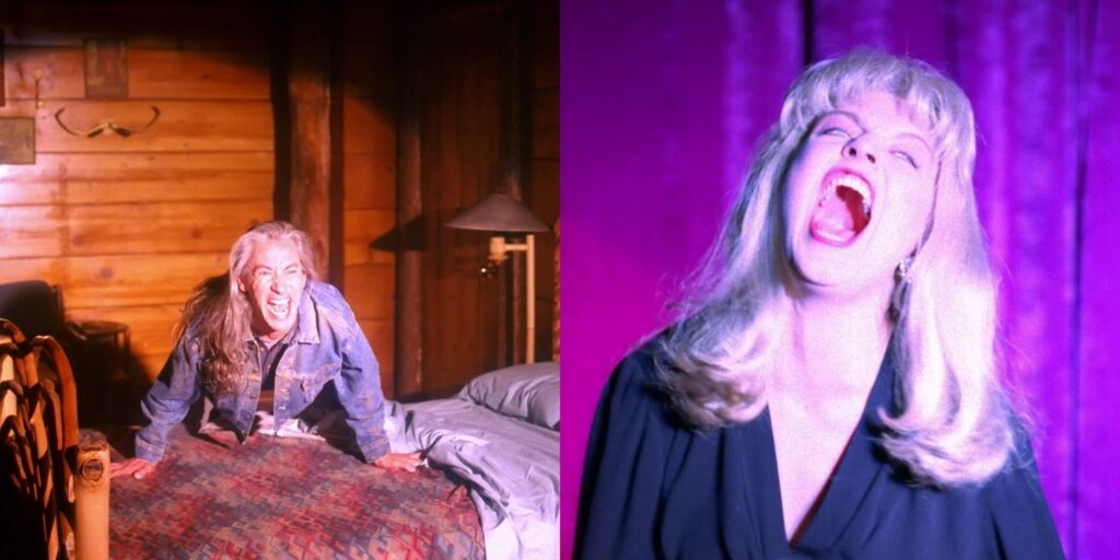 Twin Peaks: 10 escenas más aterradoras, clasificadas |