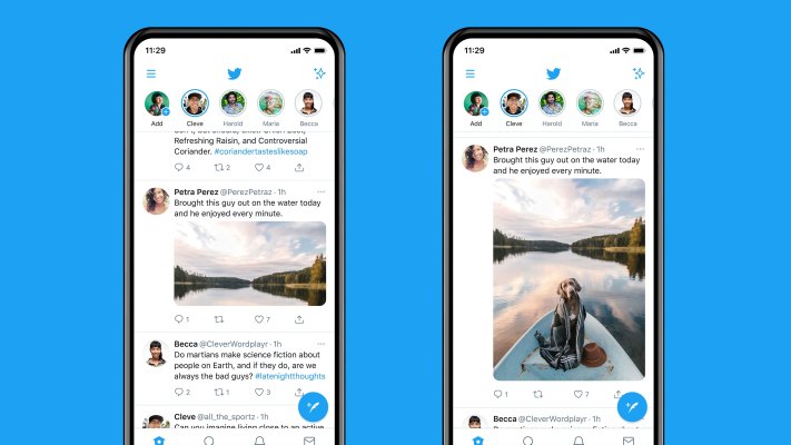 Twitter está probando mejores vistas previas de imágenes y menos fotos recortadas