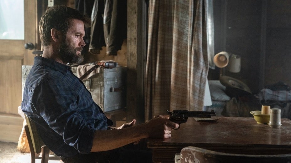 Fear the Walking Dead John Dorie Garret Dillahunt