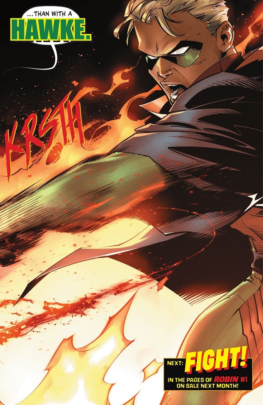 detective comics 1034 connor hawke regreso detective comics 1034 connor hawke regreso