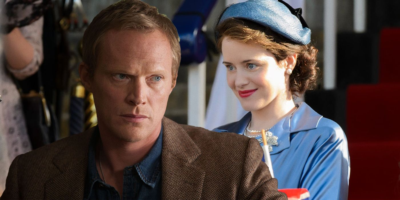 Una miniserie de escándalo muy británica presenta a Paul Bettany y Claire Foy