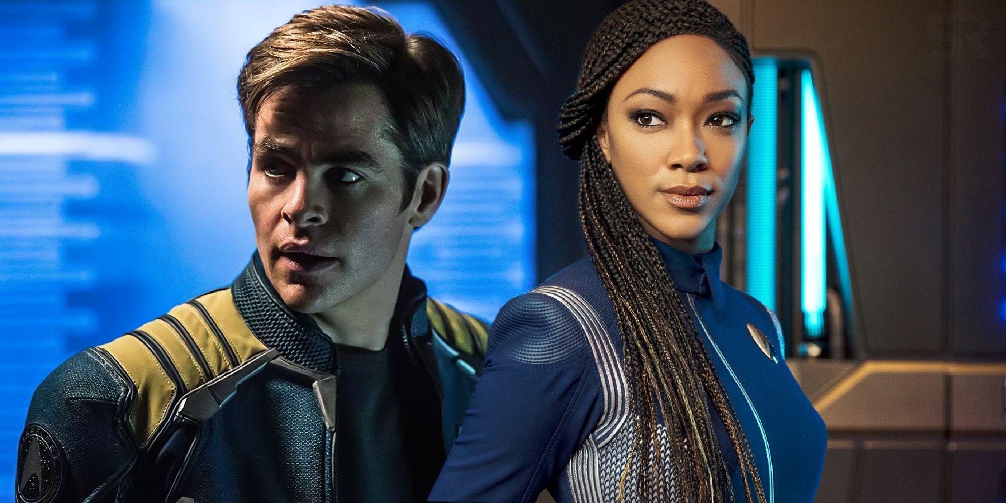 Una nueva película de Star Trek está en desarrollo de Discovery Writer