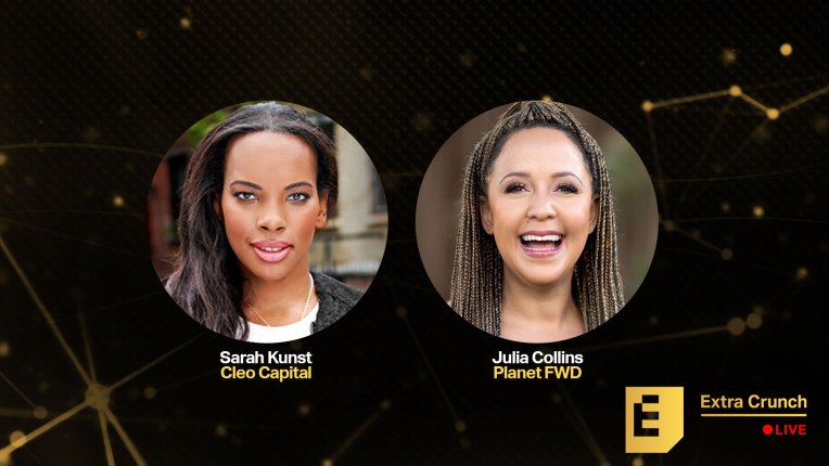 Únase a Sarah Kunst y Julia Collins para una sesión de preguntas y respuestas en vivo hoy al mediodía PT / 3pm ET