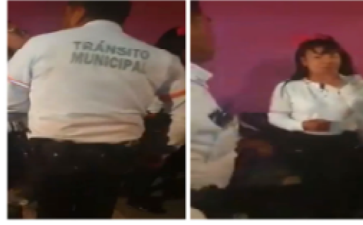 VIDEO: Policías bailan uniformados en fiesta y sin cubrebocas, video se hace viral