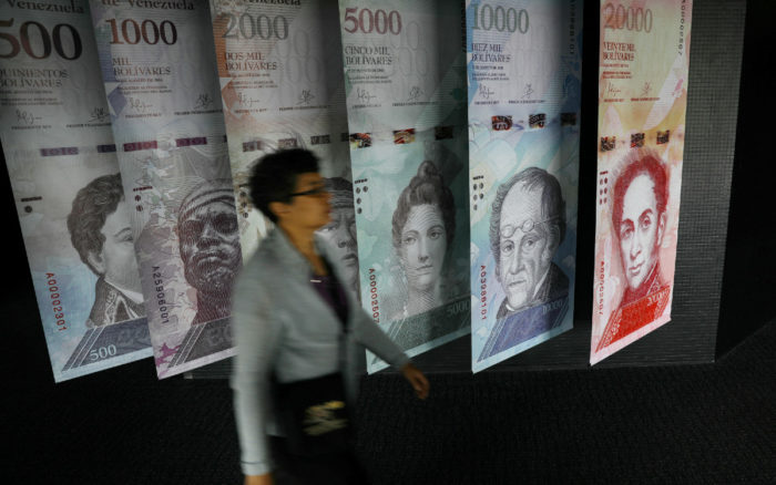Venezolanos tendrán 3 nuevos billetes; un millón de bolívares, el de mayor denominación | Video
