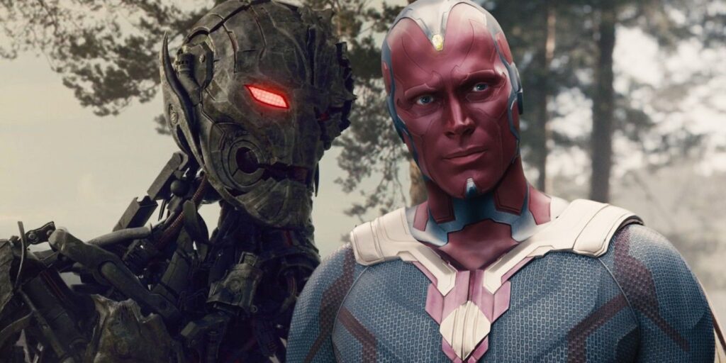Vengadores: ¿Vision realmente mató a Ultron en Age of Ultron?
