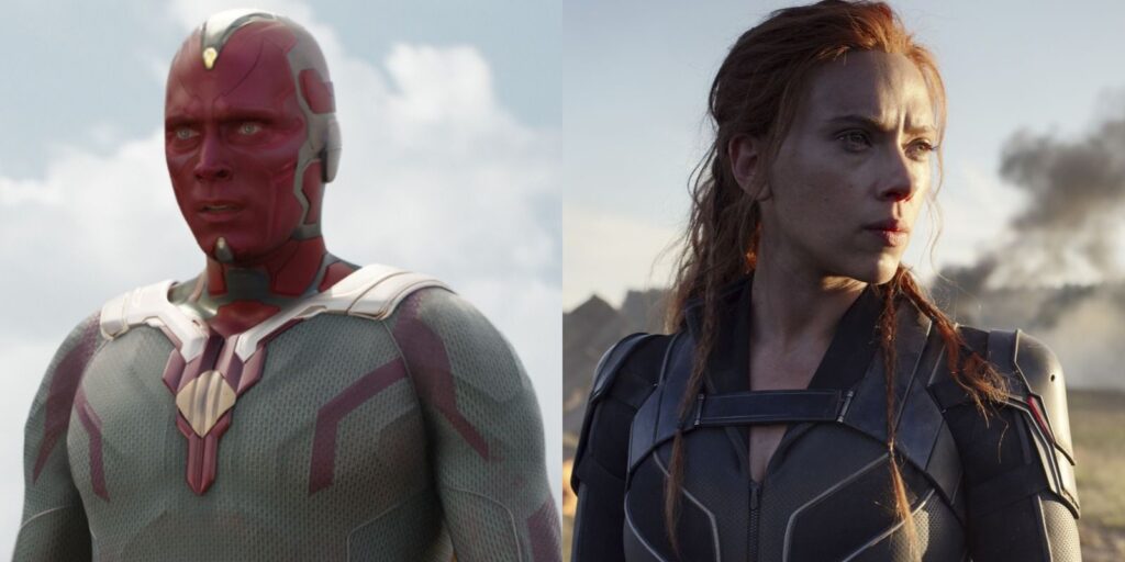 Vengadores: los 5 actores más altos (y 5 más cortos) del elenco de MCU