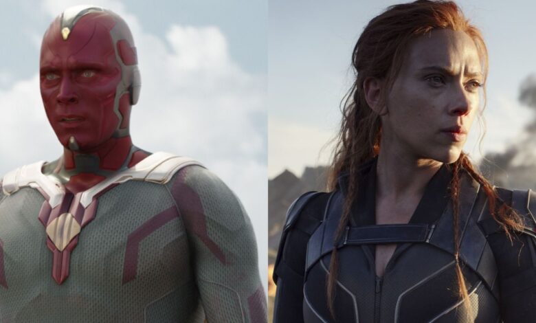 Vengadores: los 5 actores más altos (y 5 más cortos) del elenco de MCU