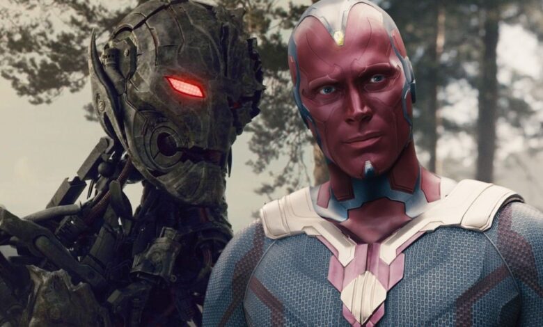 Vengadores: ¿Vision realmente mató a Ultron en Age of Ultron?