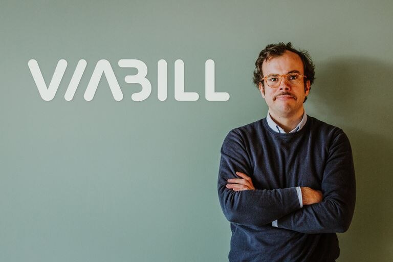 Jaime de Wenetz, director general en España de ViaBill.