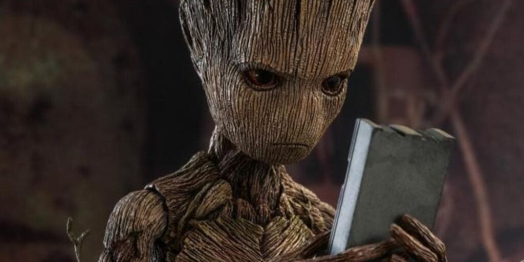 Video de traducción de Guardians of the Galaxy Groot aprobado por James Gunn