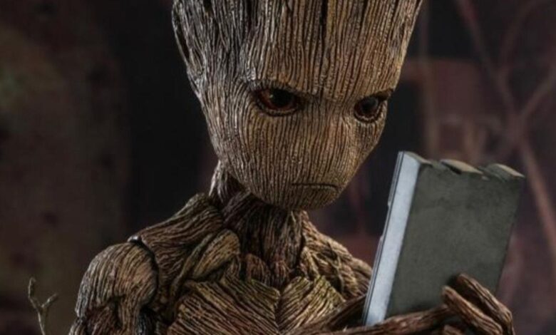 Video de traducción de Guardians of the Galaxy Groot aprobado por James Gunn