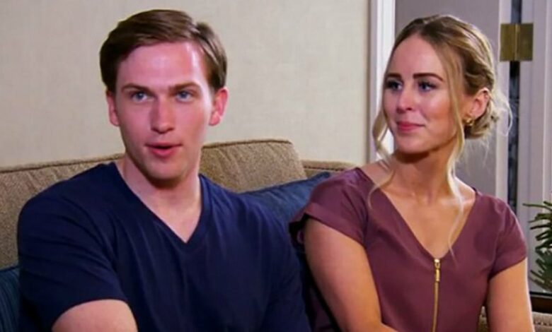 Video exclusivo de MAFS: Danielle reacciona a la compra de Bobby 'Quarter-Life Crisis'