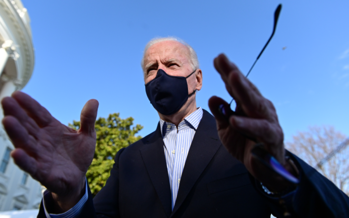 Visitaré la frontera con México en ‘algún momento’; migrantes deben pedir asilo desde países de origen: Biden