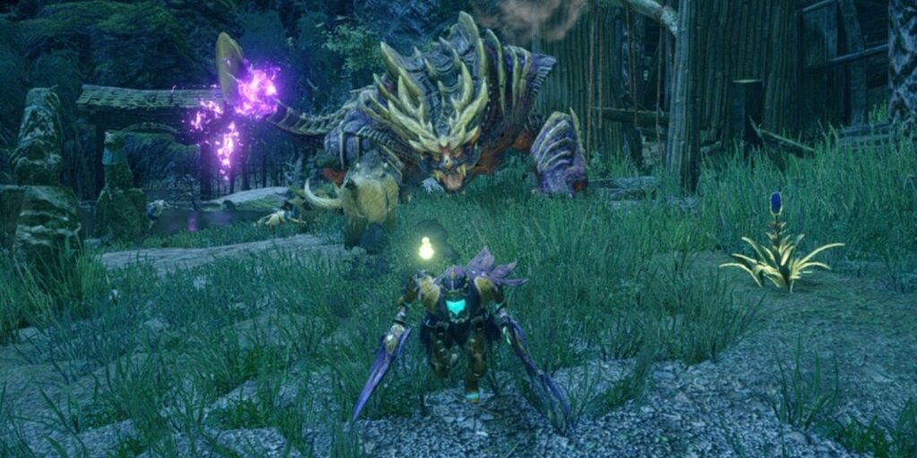 Vista previa de Monster Hunter Rise: Hellfire está aquí |