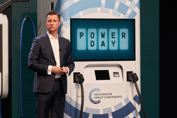 Volkswagen traerá 240 gigavatios hora de capacidad de producción de baterías a Europa para 2030