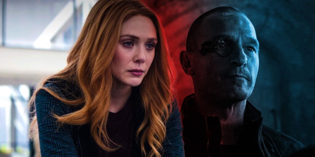 WandaVision solucionó la decepción de Hydra de la edad de Ultron