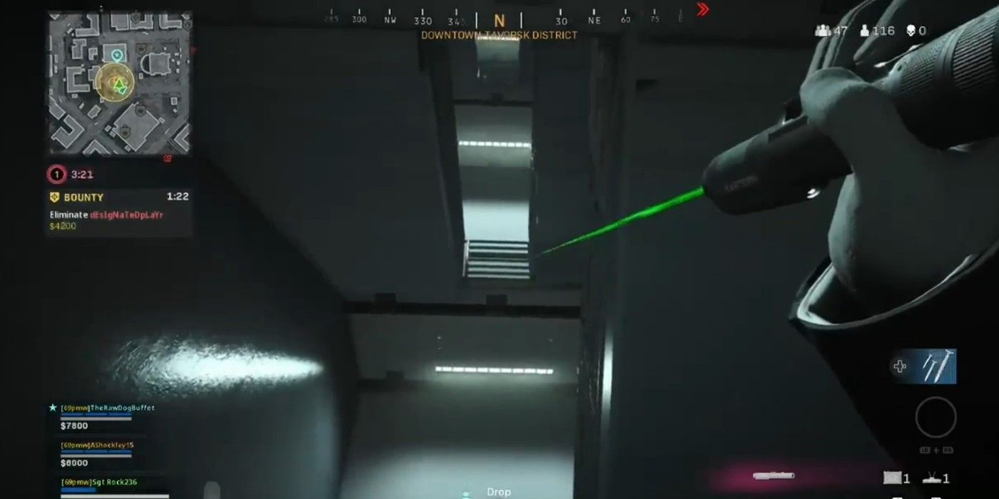 Warzone JOKR Launcher y Cluster Strike Strategy son escuadrones devastadores